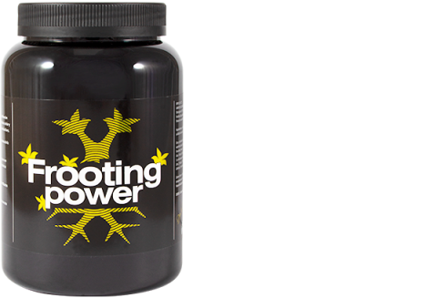 Frooting power